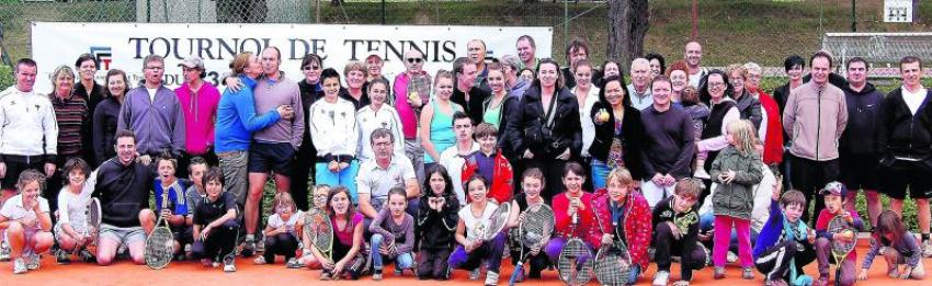 tennis pour tous